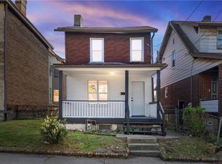7526 Dickson St, Pittsburgh, PA 15218