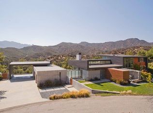 1055 Cold Canyon Rd, Calabasas, CA 91302