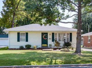 1056 S Kelsey Ave, Evansville, IN 47714