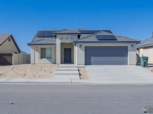 8578 E 41st Ln, Yuma, AZ 85365