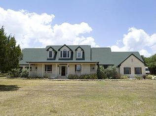 600 W Creek Dr, Dripping Springs, TX 78620