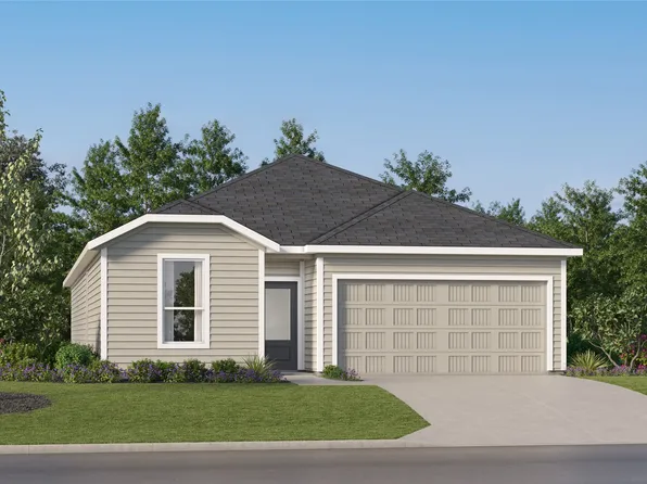 620 Waymaker Way, Princeton, TX 75407
