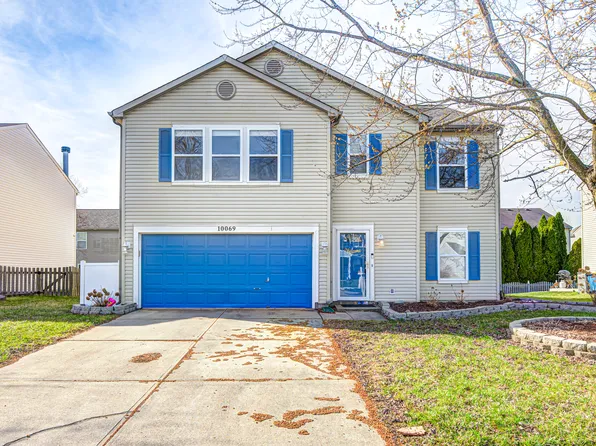 10069 Boysenberry Dr, Fishers, IN 46038