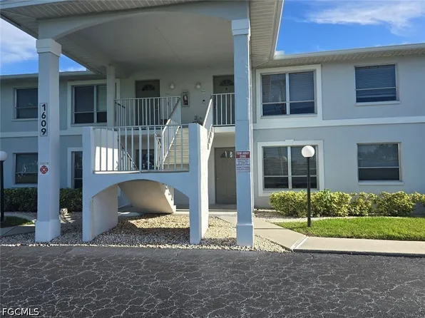 1609 SW 51st St #102, Cape Coral, FL 33914