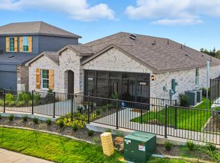 Harrison Plan, Sweetwater Springs, Sherman, TX 75090