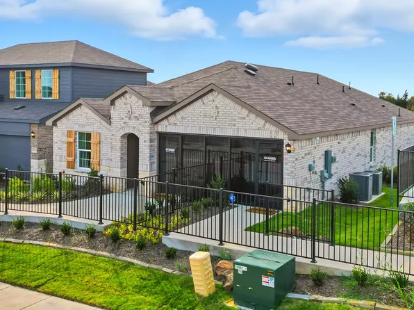 Harrison Plan, Sweetwater Springs