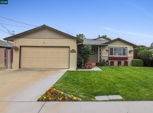 847 Ryan Ct, Concord, CA 94518