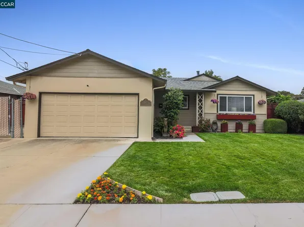 847 Ryan Ct, Concord, CA 94518
