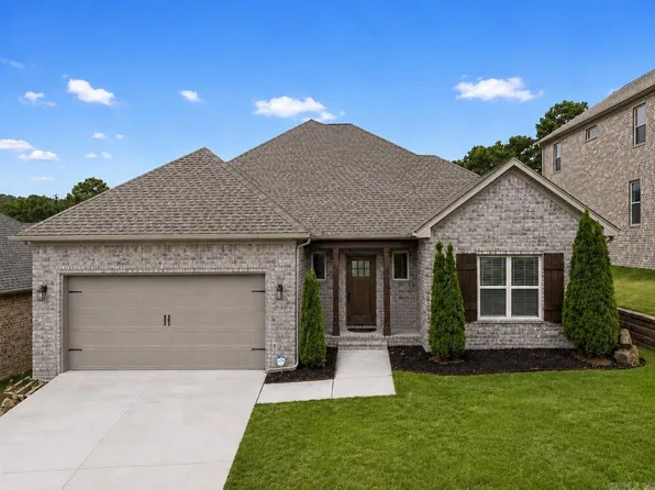 147 Ridgeview Trl, Maumelle, AR 72113