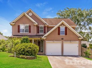 3862 Live Oak Ln, Martinez, GA 30907