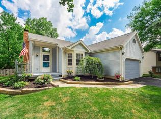 1660 Weather Stone Ln, Columbus, OH 43235