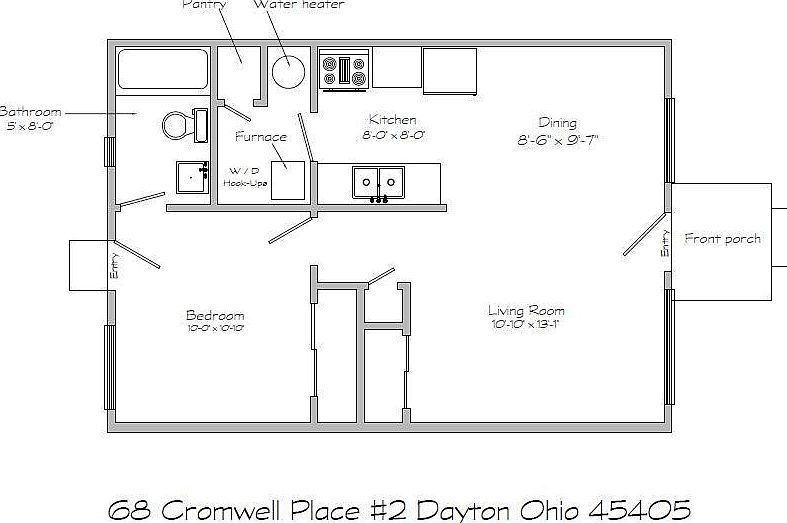 2nd image of 68 Cromwell Pl