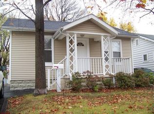 317 Eldridge Ave, Saint Louis, MO