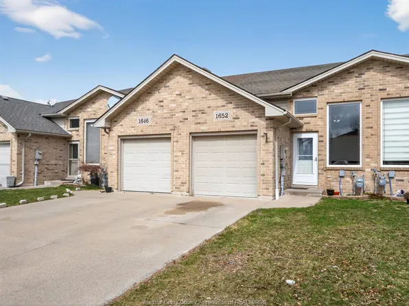 1652 Sagebrush Ct, Windsor, ON N9G 3B8