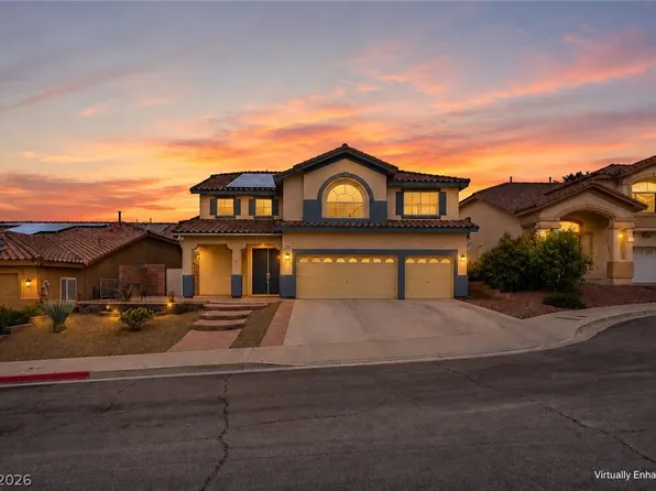 394 Glocker Ct, Henderson, NV 89012