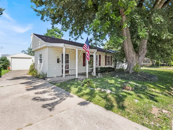 830 S Walnut St, Urbana, OH 43078