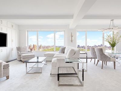160 Central Park S #3301, New York, NY, 10019