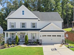 8530 Scenic Ridge Way, Ball Ground, GA 30107