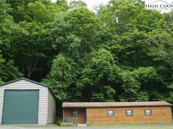 870 E Mill Creek Road, Fleetwood, NC 28626