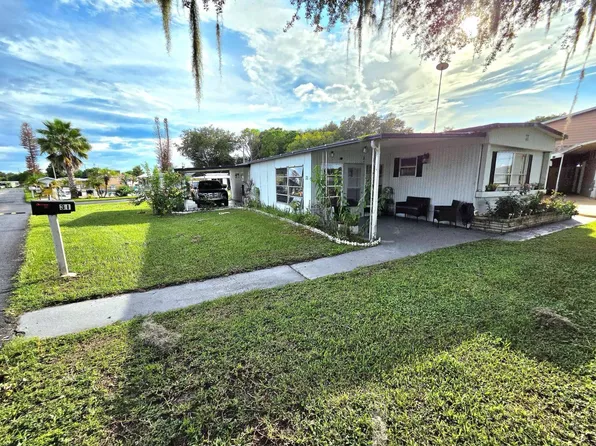 753 W Main St Lot 31, Haines City, FL 33844