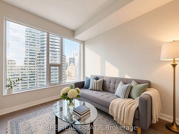 3rd image of 10 York St #2802