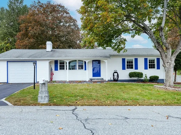 36 Trull Ln, Lowell, MA 01852