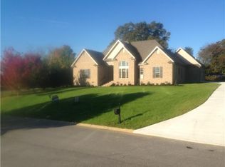 17 Wellington Dr LOT 1, Manchester, TN 37355