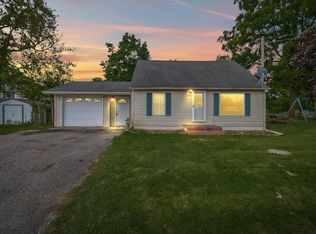 9050 Hudson Rd, Pittsford, MI 49271