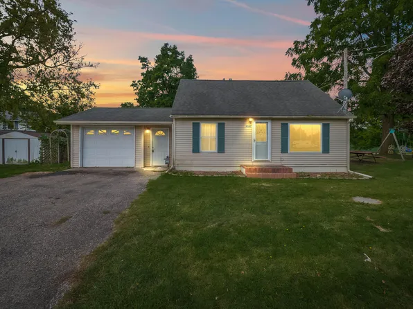 9050 Hudson Rd, Pittsford, MI 49271