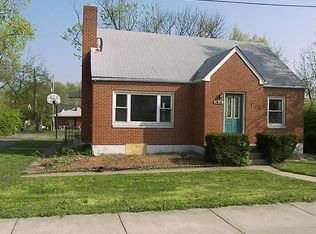 1015 Timberman Ave, Hamilton, OH 45013