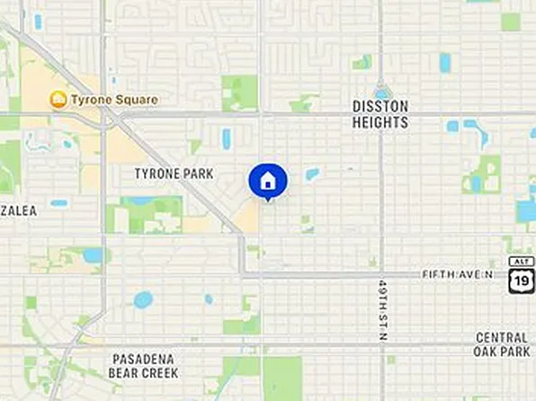 1225 58th St N APT 203A, Saint Petersburg, FL 33710