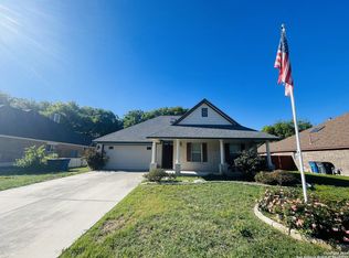 554 Raven Rdg, New Braunfels, TX 78130