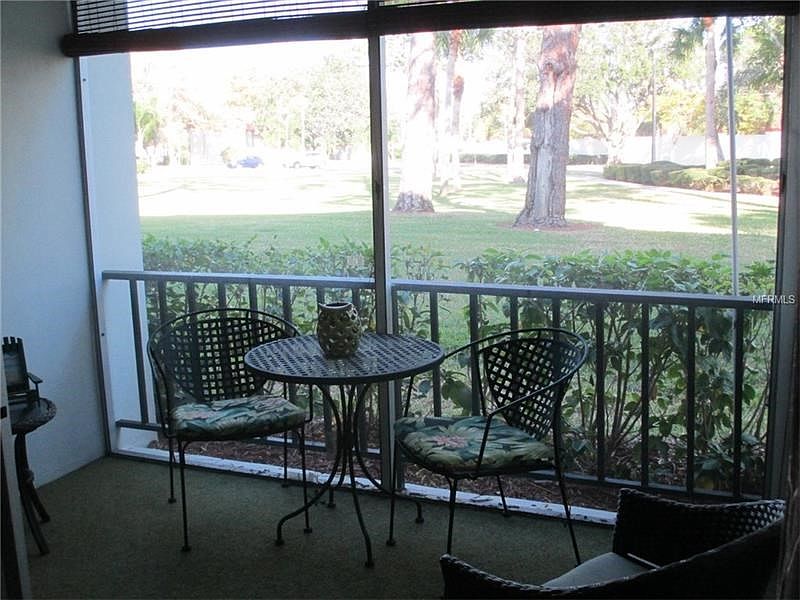 Private Porch