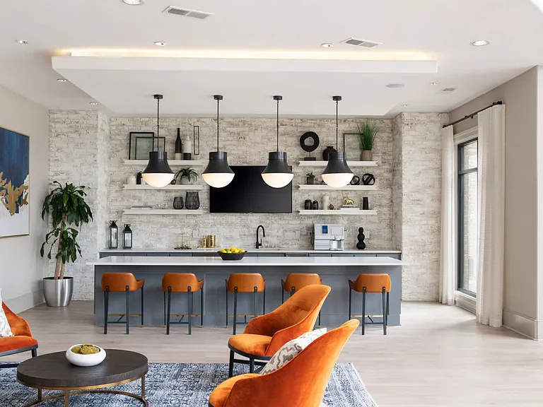 Resident Lounge