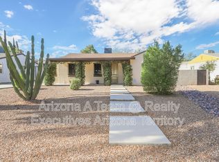 2818 E Malvern St, Tucson, AZ 85716