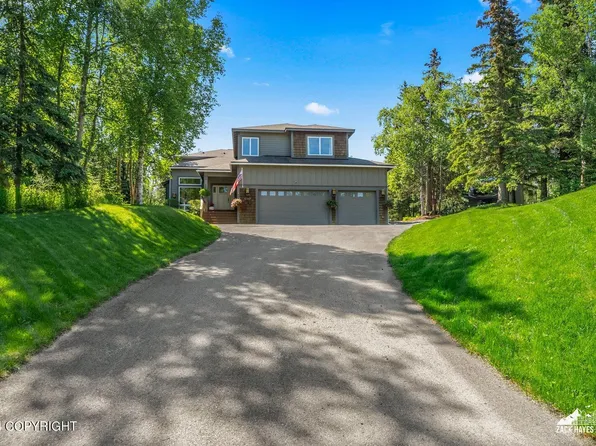 12360 Audubon Cir, Anchorage, AK 99516