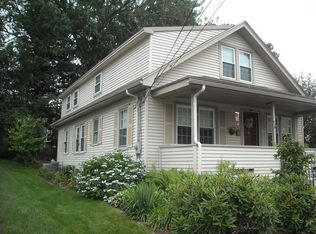 90 Kendrick Ave, Worcester, MA 01606