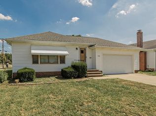 1709 Alcester Rd, Mayfield Heights, OH 44124