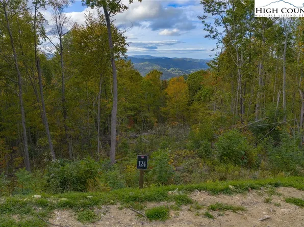 Lot 124 Tower Oaks Trail, Elk Park, NC 28622