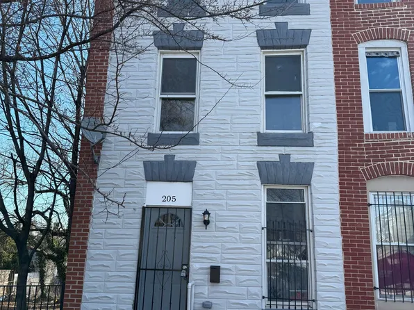 205 N Montford Ave, Baltimore, MD 21224