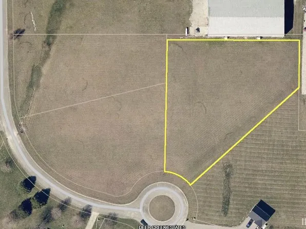 LOT 2 Deer Creek Ests, Bedford, IN 47421