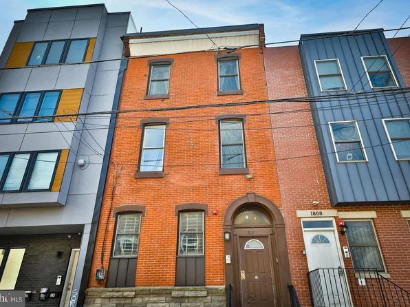 1806 W Berks St, Philadelphia, PA
