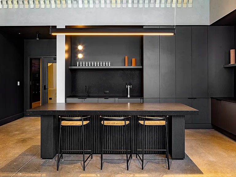 Bar Lounge