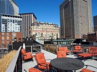 26 Garrison St #20, Boston, MA 02116