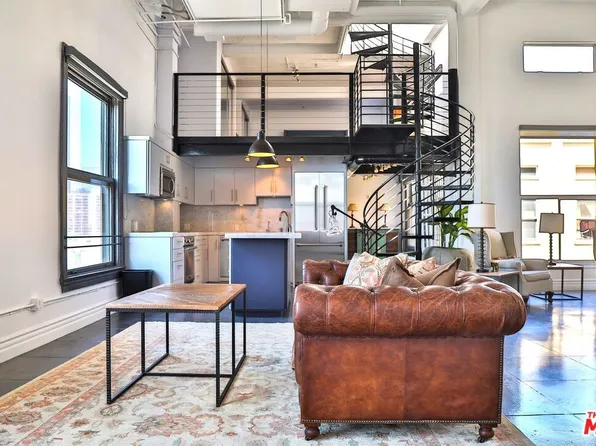 108 W 2nd St APT 1007, Los Angeles, CA 90012