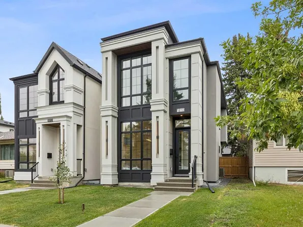 1810 S 19th Ave NW, Calgary, AB T2M 1B5