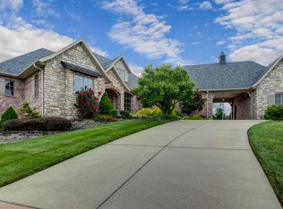 758 S Hickory Ter, Springfield, MO 65809