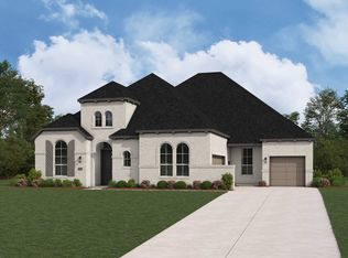 Plan 283 Plan, Star Trail: 86ft. lots, Prosper, TX 75078