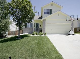 4376 S Gibraltar St, Centennial, CO 80015