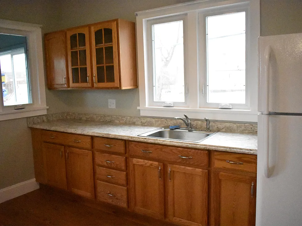 Kitchen view 3